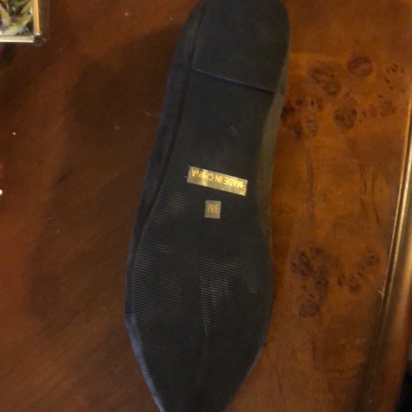 NWT Women’s dress flats by Monroe and Main size 9 - Picture 3 of 4